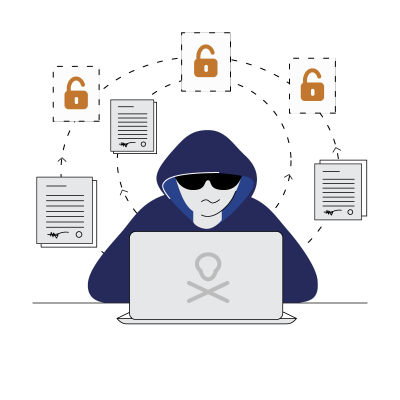 control over privileged information