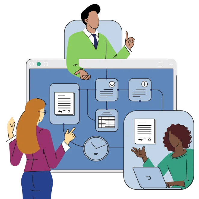 Post-Signature Contract Management