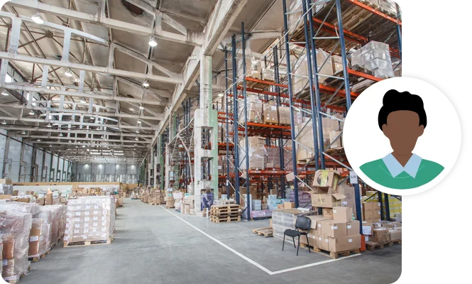 Supply Chain Manager